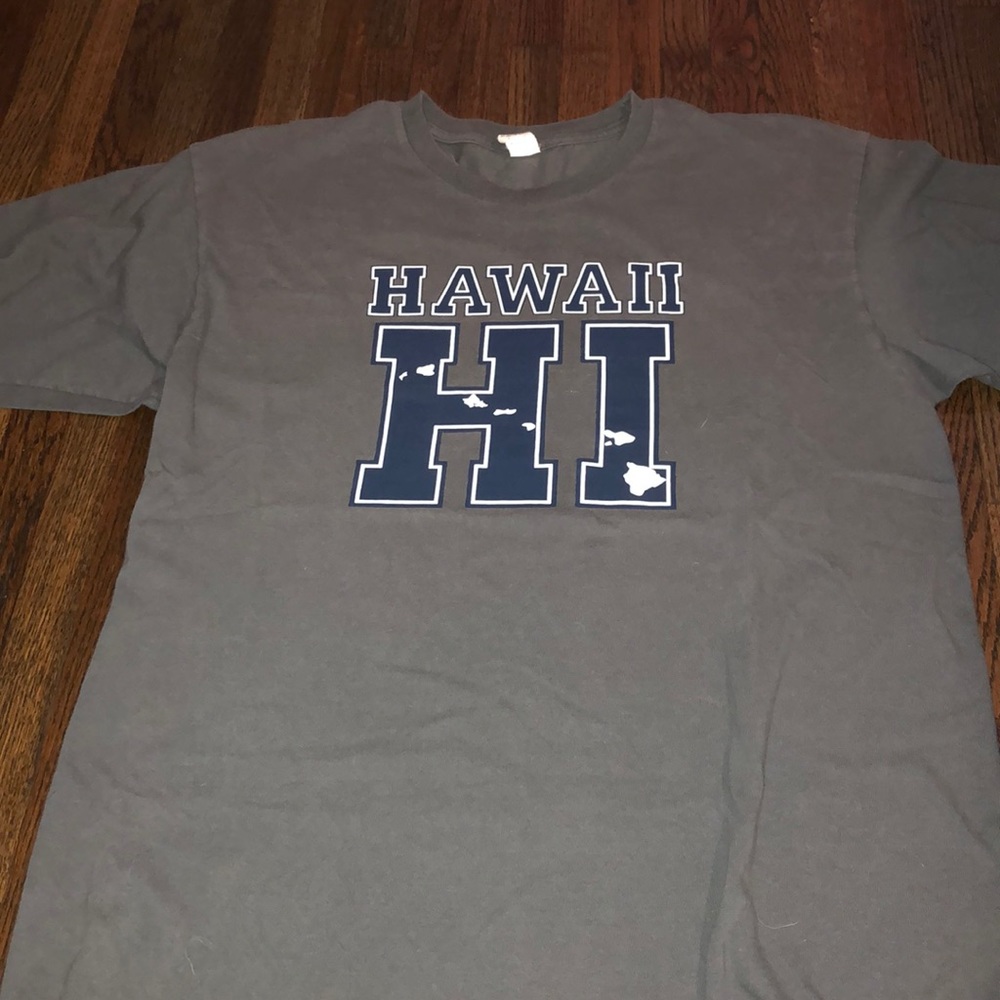 hawaii shirt
